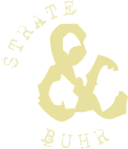 Strate & Buhr Logo